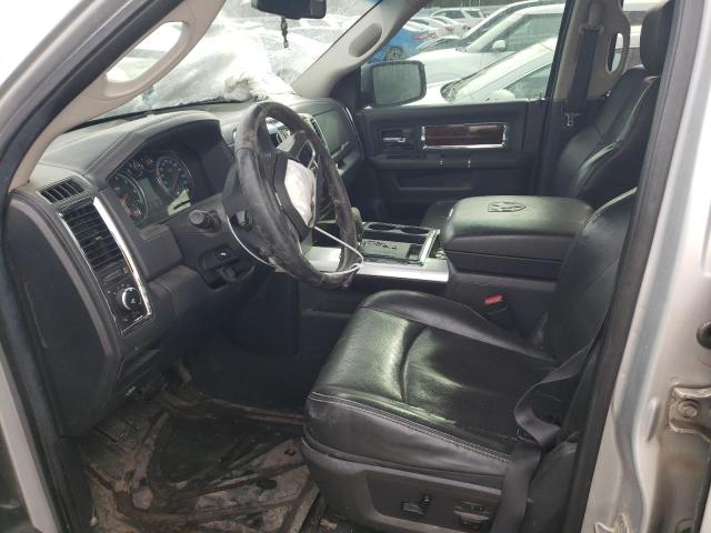 Photo 7 from auction – 2009 DODGE RAM 1500 with VIN 1D3HV18T49S822625