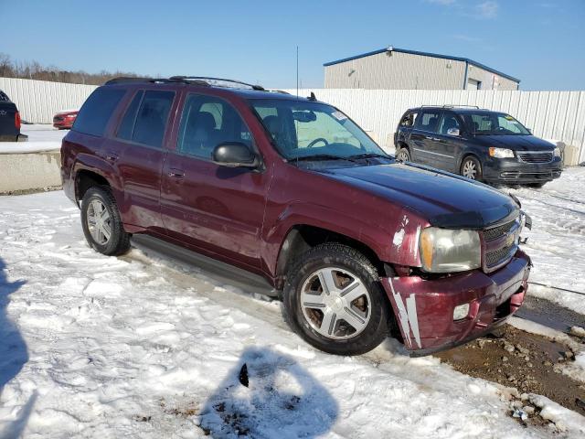 Photo 4 from auction – 2007 CHEVROLET TRAILBLAZE with VIN 1GNDS13S872199139
