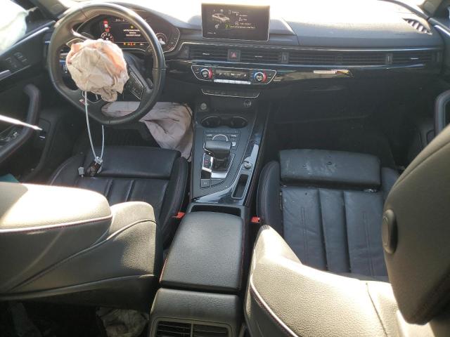Photo 8 from auction – 2018 AUDI A4 PREMIUM with VIN WAUENAF41JA045707