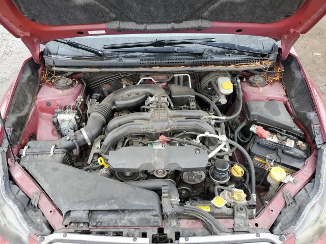 Photo 11 from auction – 2013 SUBARU IMPREZA PR with VIN JF1GJAD67DH003166
