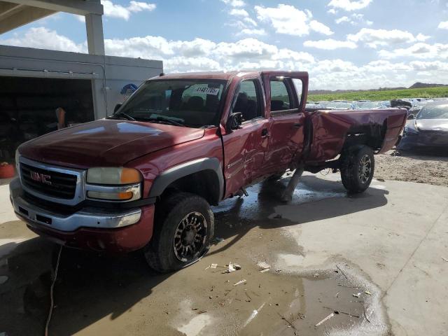 Photo 1 from auction – 2004 GMC SIERRA K25 with VIN 1GTHK23U94F202426