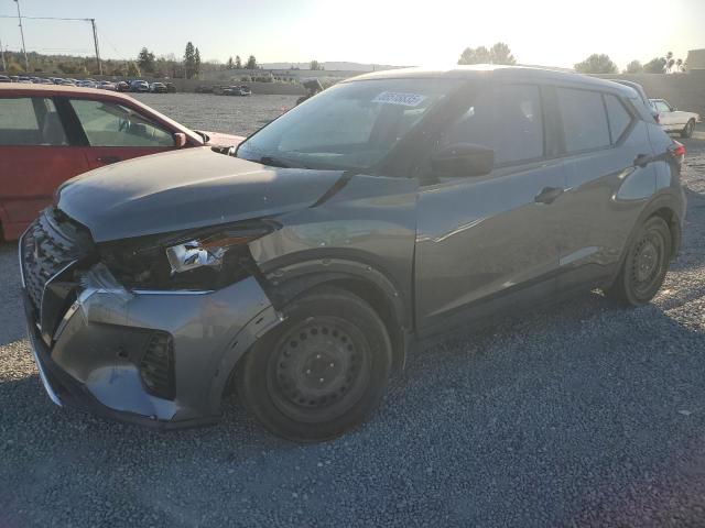 NISSAN KICKS S 2021 with VIN 3N1CP5BVXML503870 - Photo from auction