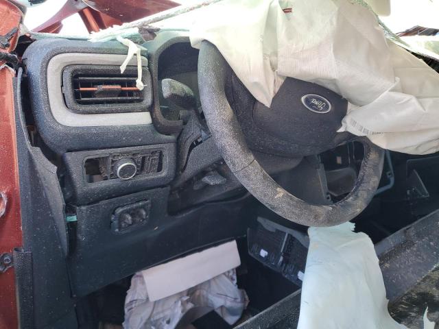 Photo 9 from auction – 2024 FORD MAVERICK X with VIN 3FTTW8J91RRB30504
