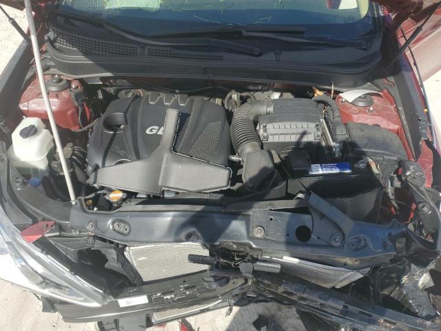 Photo 11 from auction – 2011 HYUNDAI SONATA GLS with VIN 5NPEB4AC8BH281759