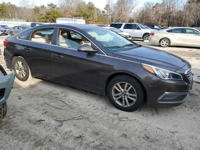 Photo 4 from auction – 2015 HYUNDAI SONATA SE with VIN 5NPE24AF3FH199776