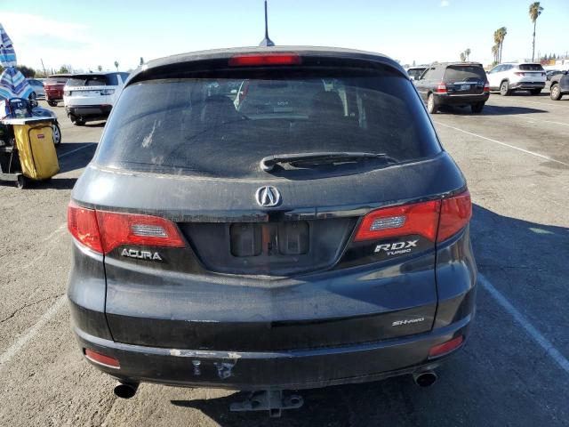 Photo 6 from auction – 2008 ACURA RDX with VIN 5J8TB182X8A005524