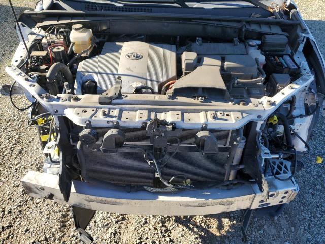 Photo 12 from auction – 2018 TOYOTA HIGHLANDER with VIN 5TDDGRFH4JS040269