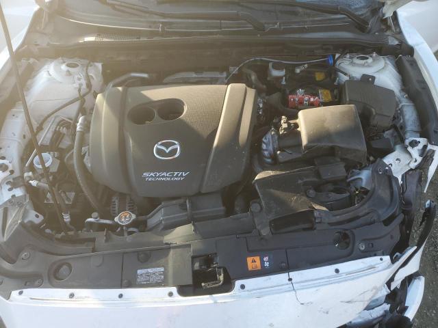 Photo 11 from auction – 2018 MAZDA 6 TOURING with VIN JM1GL1VM5J1326959