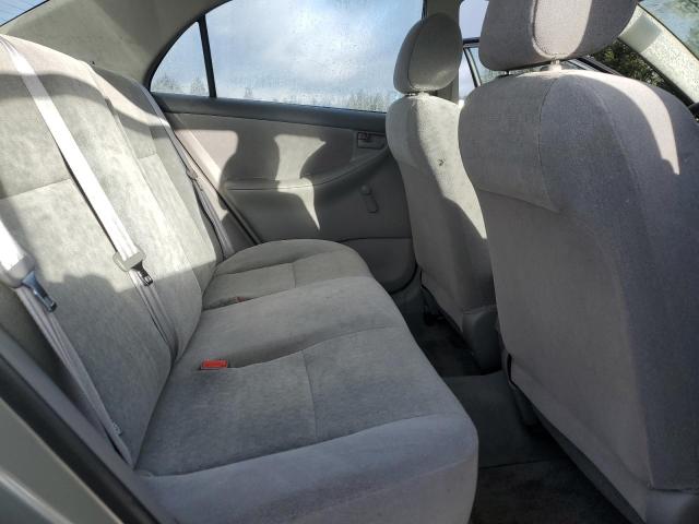 Photo 10 from auction – 2003 TOYOTA COROLLA CE with VIN JTDBR32E532005745