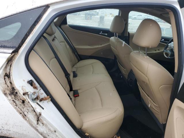 Photo 10 from auction – 2014 HYUNDAI SONATA SE with VIN 5NPEC4ACXEH890515
