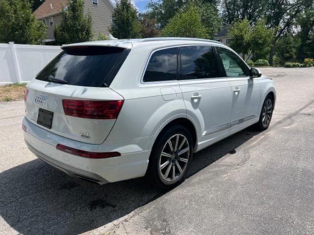 Photo 4 from auction – 2017 AUDI Q7 PRESTIG with VIN WA1VAAF70HD012760