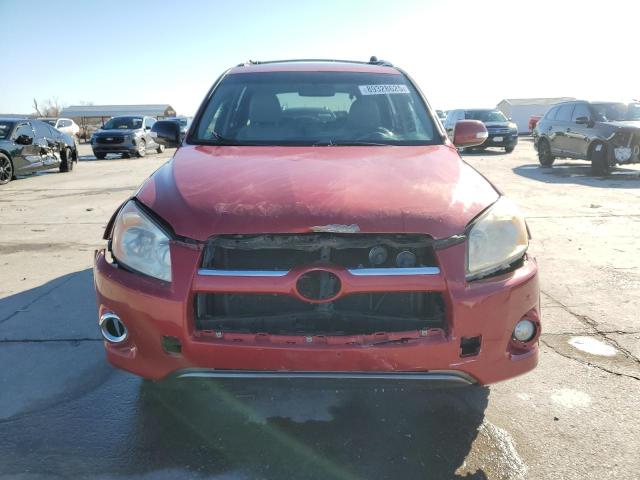 Photo 5 from auction – 2010 TOYOTA RAV4 LIMIT with VIN JTMDK4DV3A5085316