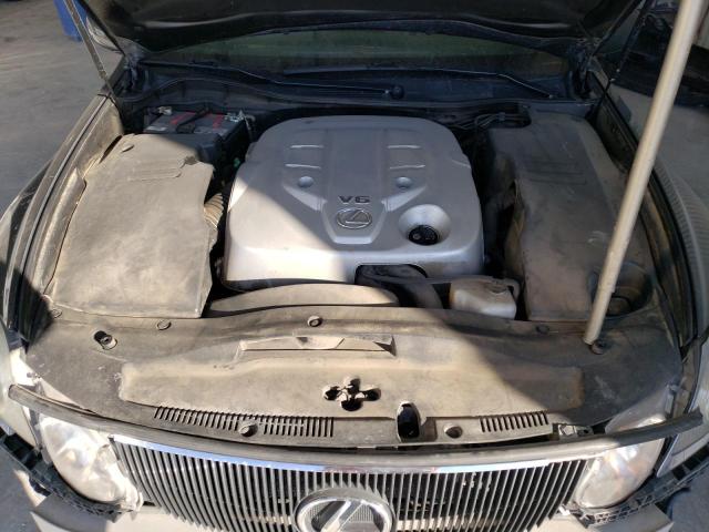 Photo 11 from auction – 2006 LEXUS GS 300 with VIN JTHCH96S960012769