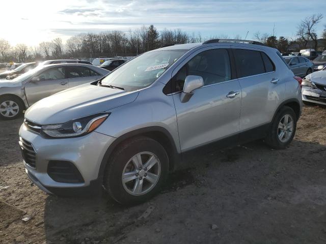 CHEVROLET TRAX 1LT 2019 with VIN 3GNCJLSB3KL249190 - Photo from auction