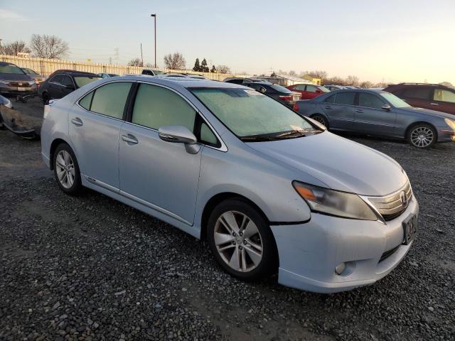 Photo 4 from auction – 2010 LEXUS HS 250H with VIN JTHBB1BA9A2010061