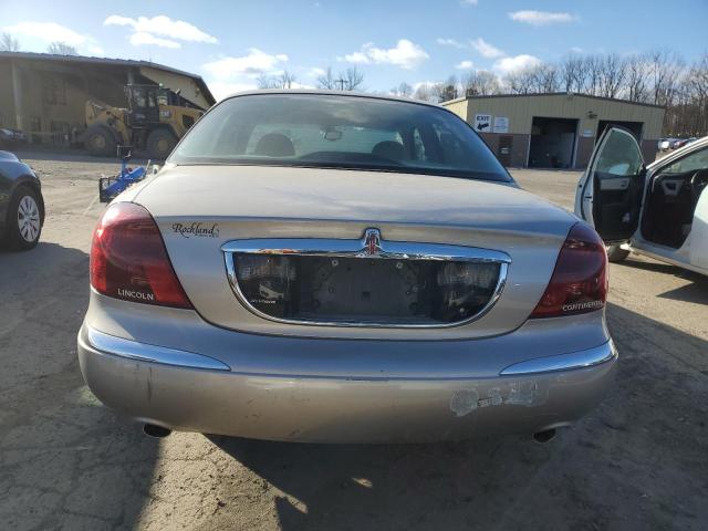 Photo 6 from auction – 2002 LINCOLN CONTINENTA with VIN 1LNHM97V92Y690473