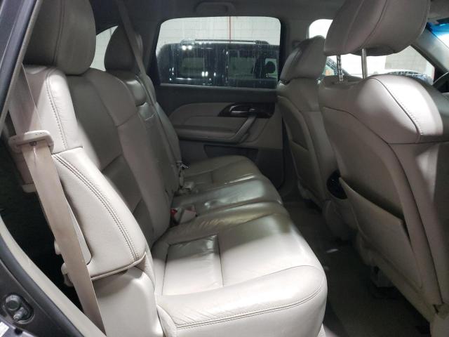 Photo 11 from auction – 2011 ACURA MDX TECHNO with VIN 2HNYD2H40BH516801