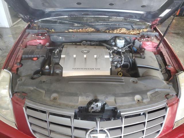 Photo 11 from auction – 2008 CADILLAC DTS with VIN 1G6KD57Y28U157347