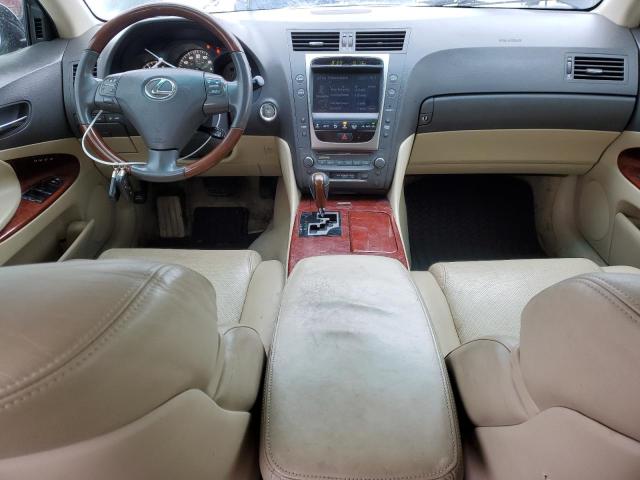 Photo 8 from auction – 2006 LEXUS GS 300 with VIN JTHCH96S060016533
