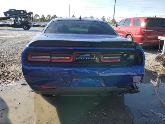Photo 6 from auction – 2022 DODGE CHALLENGER with VIN 2C3CDZFJ7NH137773