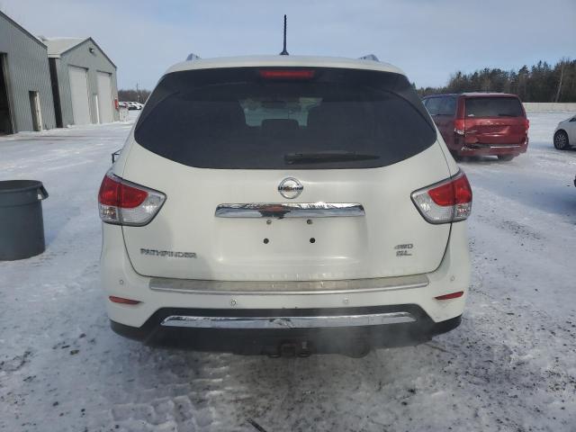 Photo 6 from auction – 2015 NISSAN PATHFINDER with VIN 5N1AR2MM6FC630983
