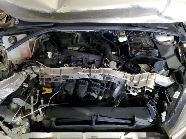 Photo 11 from auction – 2018 FORD FOCUS SEL with VIN 1FADP3H27JL240270