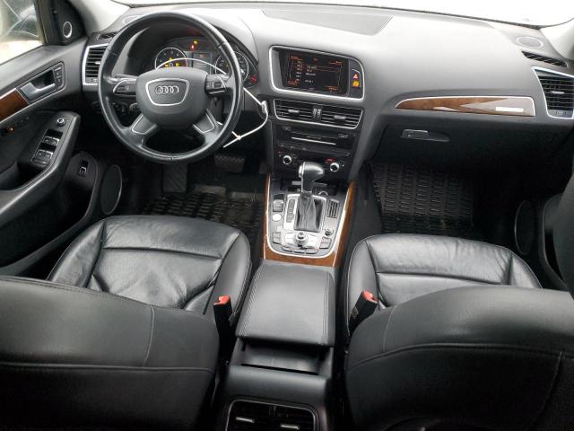 Photo 8 from auction – 2015 AUDI Q5 PREMIUM with VIN WA1LFAFPXFA072035