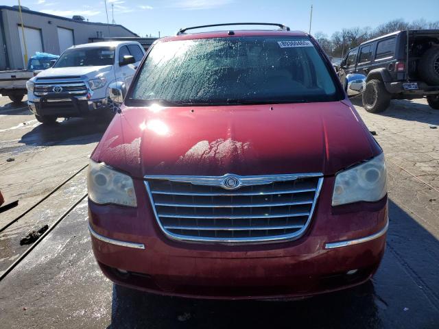Photo 5 from auction – 2010 CHRYSLER TOWN & COU with VIN 2A4RR7DX7AR495067
