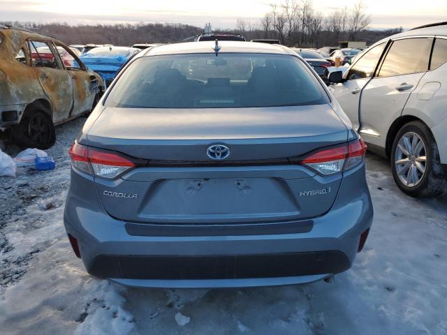 Photo 6 from auction – 2022 TOYOTA COROLLA LE with VIN JTDEAMDEXN3012307