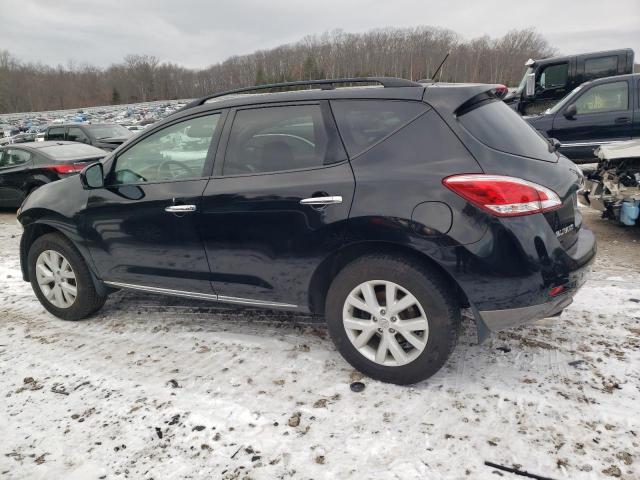 Photo 2 from auction – 2011 NISSAN MURANO S with VIN JN8AZ1MW8BW154815