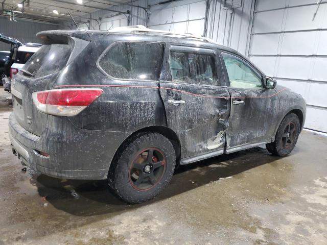 Photo 3 from auction – 2014 NISSAN PATHFINDER with VIN 5N1AR2MM3EC663597