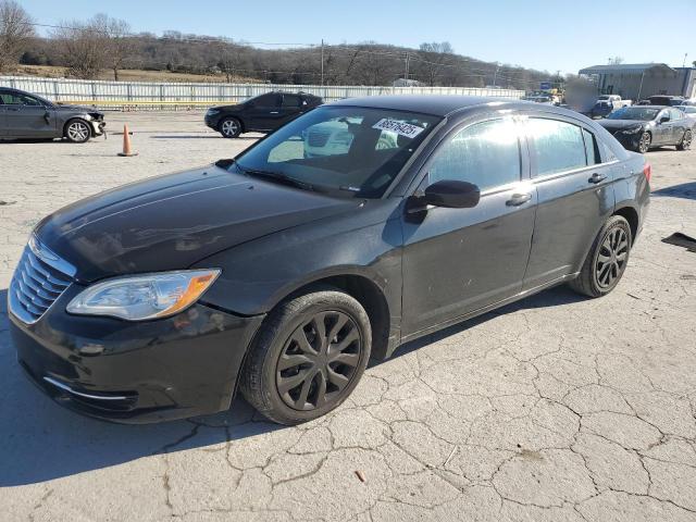 CHRYSLER 200 LX 2012 with VIN 1C3CCBAB7CN145399 - Photo from auction