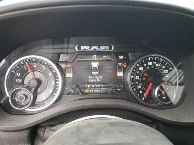 Photo 9 from auction – 2021 RAM 1500 BIG H with VIN 1C6SRFFT4MN796450
