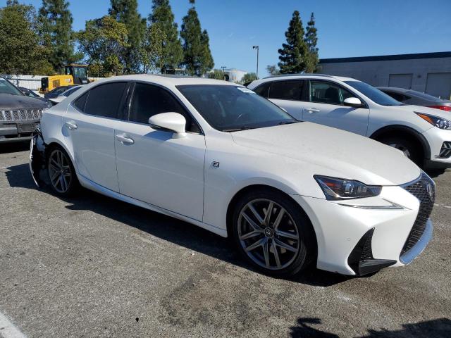 Photo 4 from auction – 2017 LEXUS IS 200T with VIN JTHBA1D28H5046891