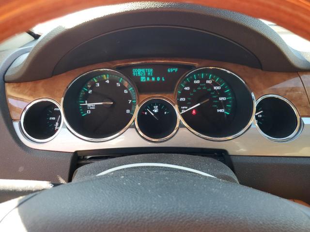 Photo 9 from auction – 2012 BUICK ENCLAVE with VIN 5GAKVDEDXCJ256417