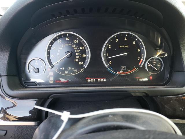 Photo 9 from auction – 2015 BMW 535 XI with VIN WBA5B3C50FD547664