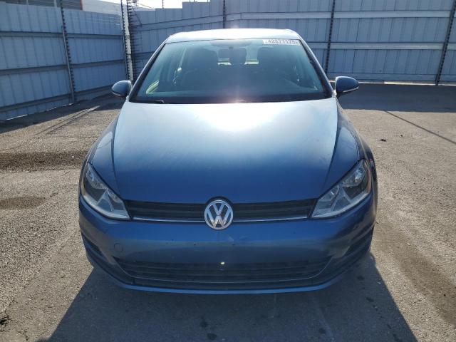 Photo 5 from auction – 2015 VOLKSWAGEN GOLF with VIN 3VW217AU6FM086272