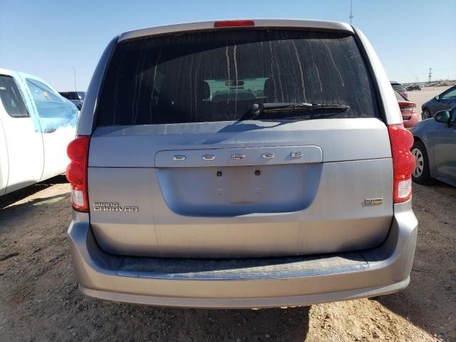 Photo 6 from auction – 2014 DODGE GRAND CARA with VIN 2C4RDGCG0ER391953