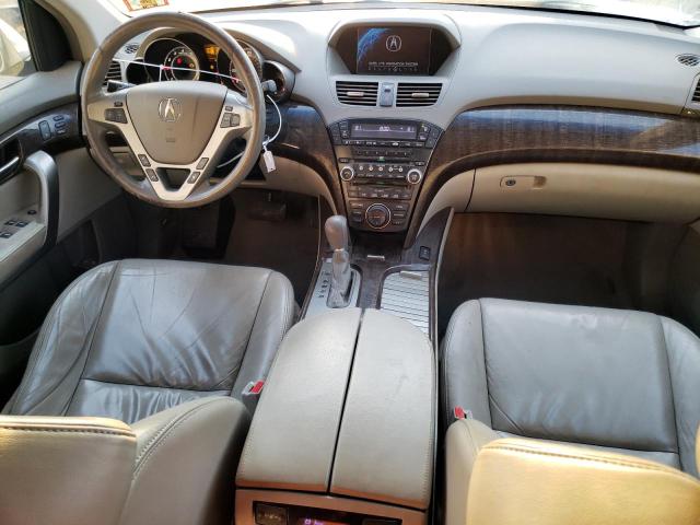 Photo 8 from auction – 2012 ACURA MDX TECHNO with VIN 2HNYD2H46CH521261