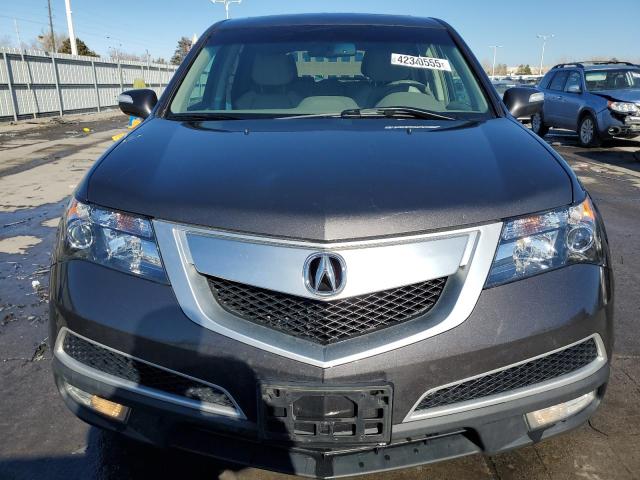 Photo 5 from auction – 2012 ACURA MDX TECHNO with VIN 2HNYD2H39CH544220