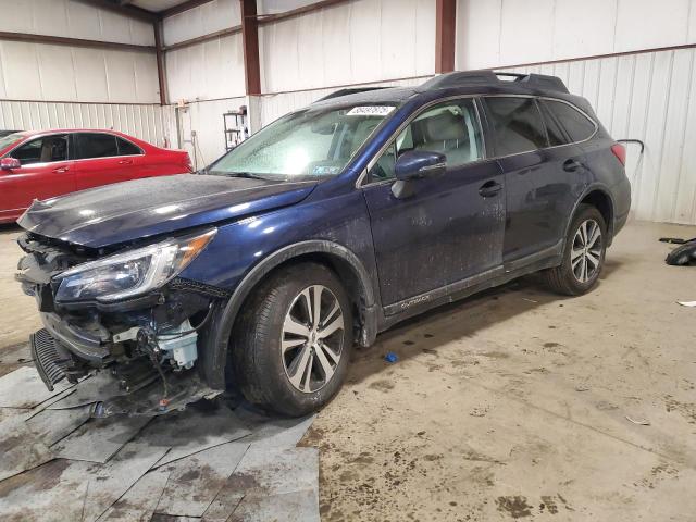 SUBARU OUTBACK 3. 2018 with VIN 4S4BSENC6J3218295 - Photo from auction