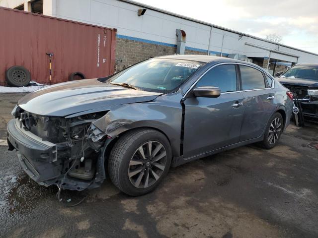 NISSAN ALTIMA 2.5 2018 with VIN 1N4AL3AP6JC192149 - Photo from auction