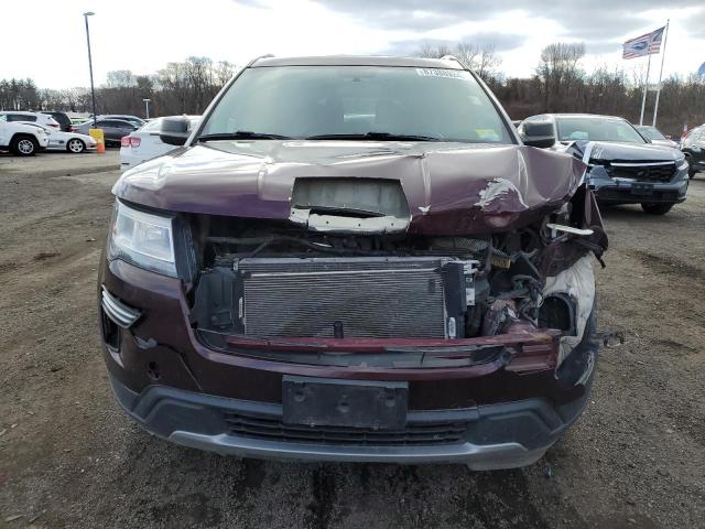 Photo 5 from auction – 2018 FORD EXPLORER X with VIN 1FM5K8D88JGC78616
