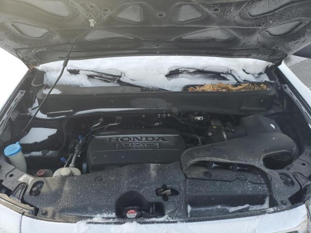 Photo 12 from auction – 2012 HONDA PILOT EXL with VIN 5FNYF4H55CB048575