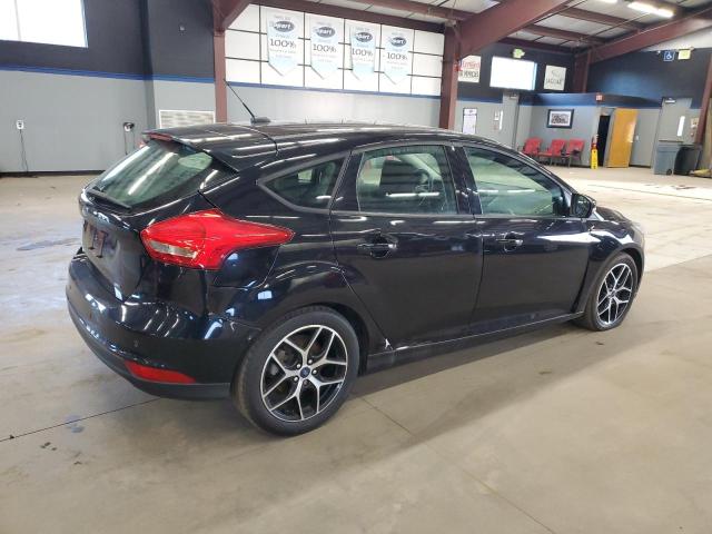 Photo 3 from auction – 2018 FORD FOCUS SEL with VIN 1FADP3M25JL208343