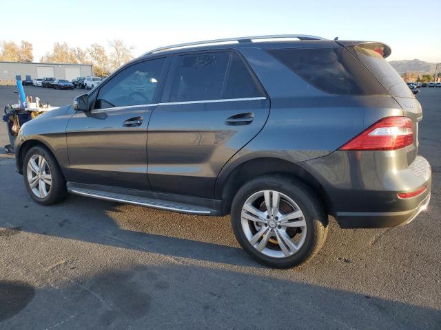 Photo 2 from auction – 2014 MERCEDES-BENZ ML 350 with VIN 4JGDA5JB6EA347745