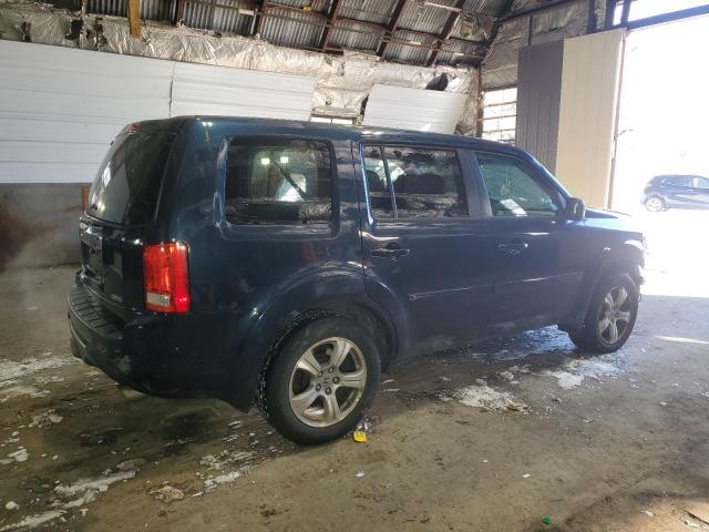 Снимка 3 от търг – 2012 HONDA PILOT EX с VIN 5FNYF4H47CB050660