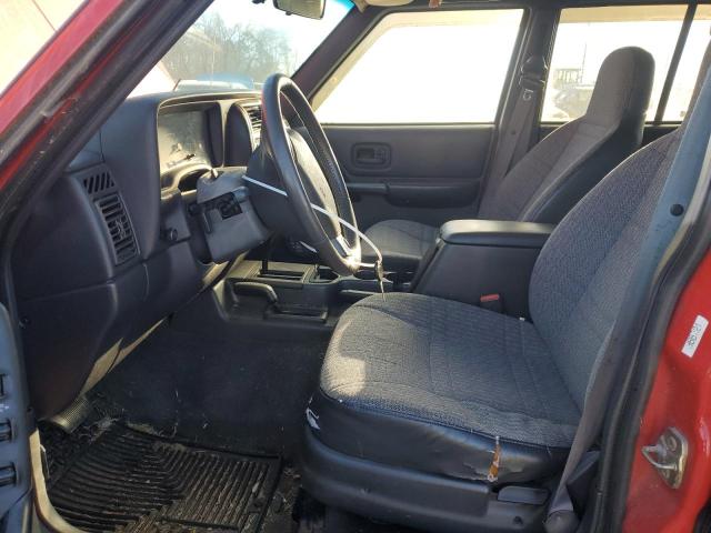 Photo 7 from auction – 2000 JEEP CHEROKEE S with VIN 1J4FF48S9YL109082