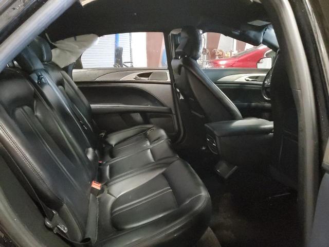 Photo 10 from auction – 2017 LINCOLN MKZ PREMIE with VIN 3LN6L5A97HR614191