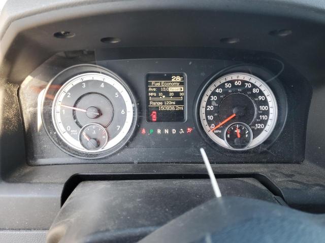 Photo 9 from auction – 2013 RAM 1500 ST with VIN 3C6JR7AT7DG511709